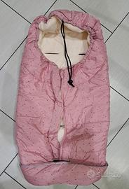 Sacco nanna, passeggino,ovetto termico 3tog