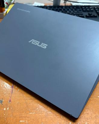 ASUS Chromebook plus