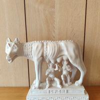 Statuetta lupa capitolina A. Giannetti