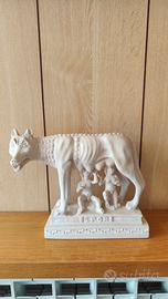 Statuetta lupa capitolina A. Giannetti