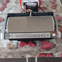 Griglia Elettrica Rowenta Optigrill XL