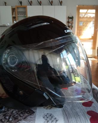 Casco moto