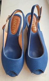 Sandalo Lancetti da donna misura 38