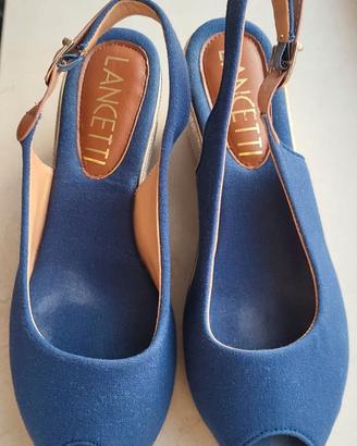 Sandalo Lancetti da donna misura 38