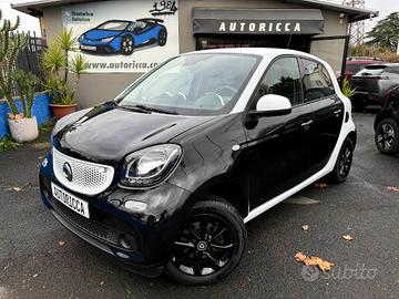 SMART ForFour 1.0 70CV Passion UNICO PROPRIETARI
