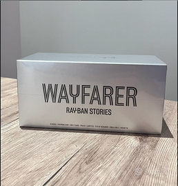Ray-Ban Stories Wayfarer