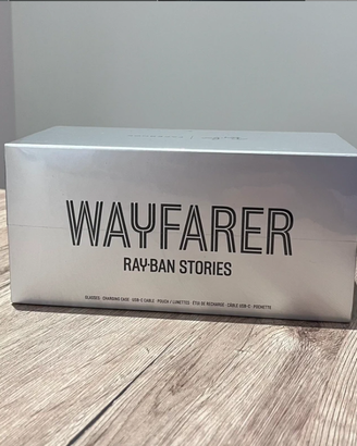 Ray-Ban Stories Wayfarer