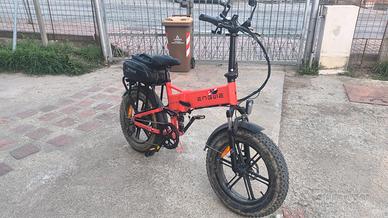 bicicletta elettrica