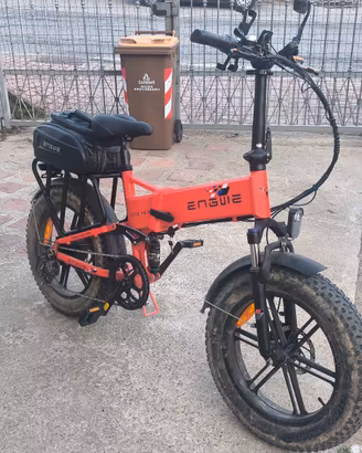 bicicletta elettrica