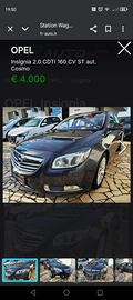 Opel insigna