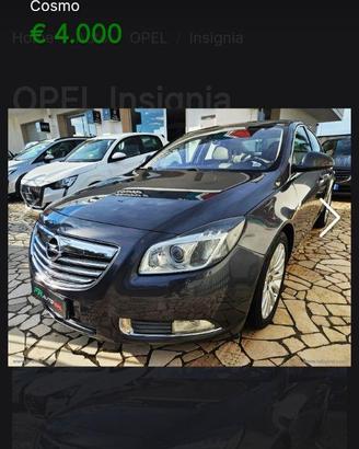 Opel insigna