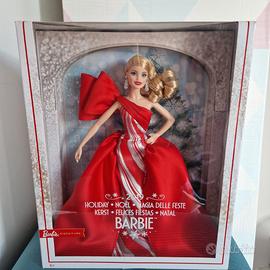 barbie magia delle feste 2019