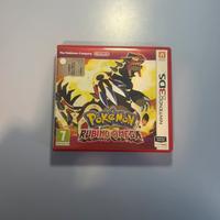 Pokemon Rubino Omega per Nintendo 3DS completo