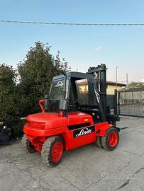 S104 MULETTO LINDE H40 Diesel