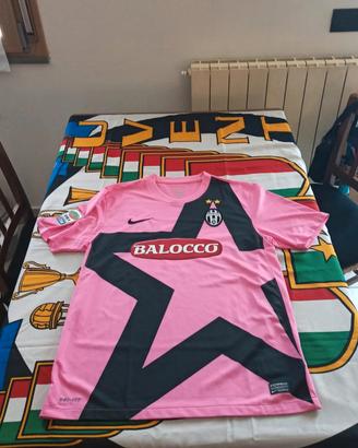 TERZA MAGLIA JUVENTUS 2011-2012