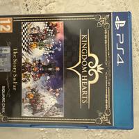 Kingdom hearts the story so far