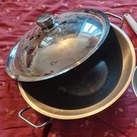 PENTOLA WOK