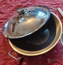 PENTOLA WOK