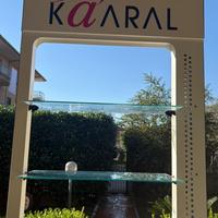 Scaffale espositore kaaral