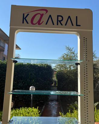 Scaffale espositore kaaral