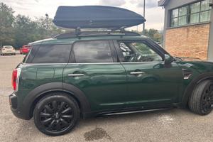 Mini country man allestimento banker strett