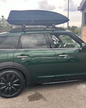Mini country man allestimento banker strett