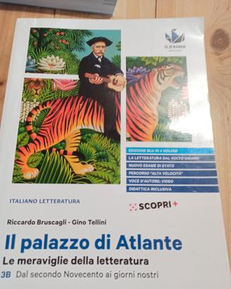 Il palazzo di Atlante vol. 3b ISBN 9788857791708