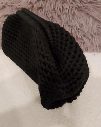 Clutch Bag borsa uncinetto 