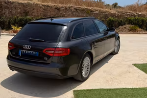 Macchina audi