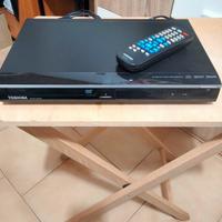 DVD e DVX Toshiba dolby Digital 