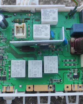 Scheda Elettrica Lavatrice Electrolux