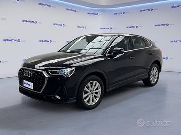 AUDI Q3 SPB 45 TFSI E S TRONIC BUSINES
