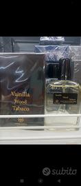 profumo vanilla e tabacco 