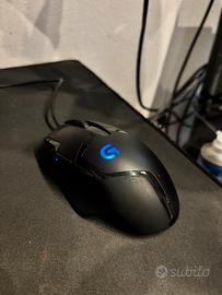 Mouse Logitech G402