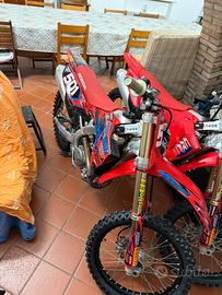 Honda crf 250 2025