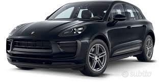 Musata completa e ricambi vari Porsche Macan 2020 