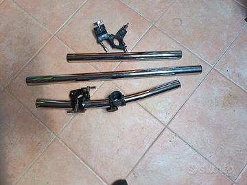 Gibraltar, Dixon rack