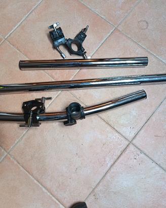 Gibraltar, Dixon rack