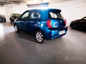 Nissan Micra 1.2 12V 5 porte Acenta neopatentati