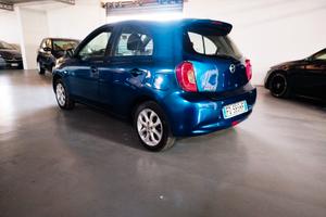 Nissan Micra 1.2 12V 5 porte Acenta neopatentati