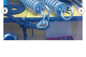 Molle ormeggio 18 mt