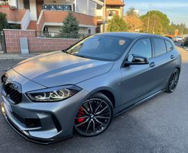 Bmw M135i xdrive Akrapovic