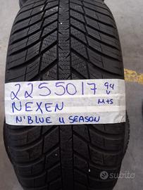 GOMME 225 50 17 NEXEN 4STAGIONI