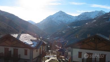 Bilocale fronte Chaberton