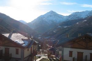 Bilocale fronte Chaberton