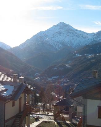 Bilocale fronte Chaberton