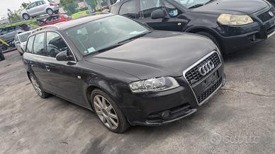 AUDI A4 S Line 2004-2008 2.0 TDI Station Wagon
