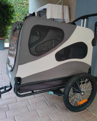 Passeggino Carrello Cani VEVOR 45kg