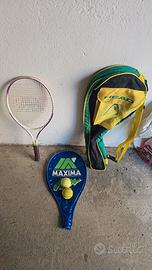 Racchette tennis