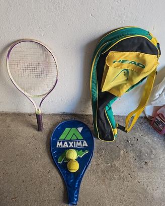 Racchette tennis